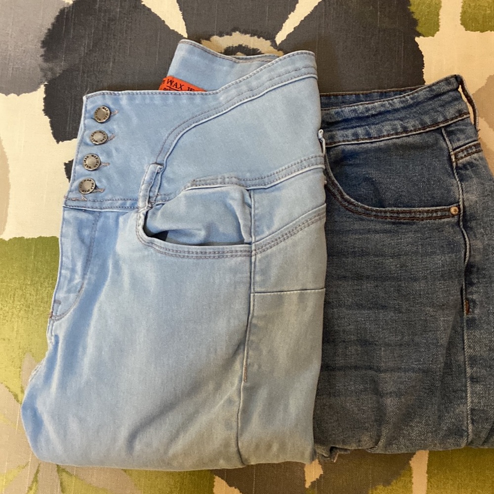 WAX JEANS